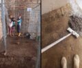Εθελοντές καθάρισαν το Δημοτικό Κυνοκομείο Άρτας για να μη ζουν τα σκυλιά μέσα στις ακαθαρσίες (βίντεο)